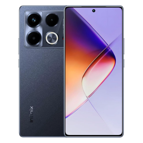 Смартфон Infinix Note 40 8/256 Гб Черный