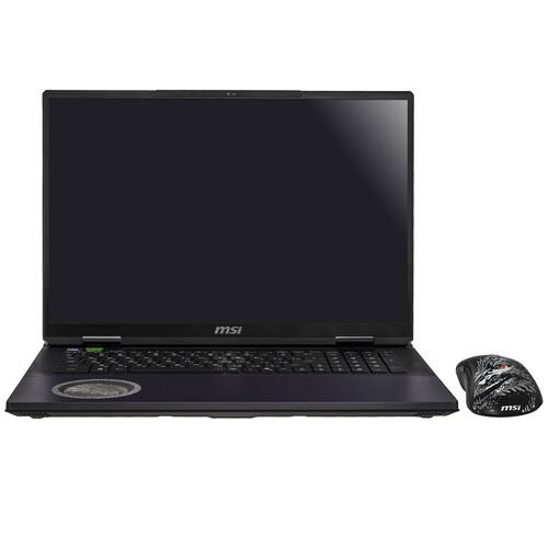 18" Ноутбук MSI Titan 18 HX Dragon Edition Norse Myth A2XWJG-077RU