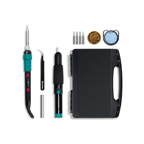 Паяльная станция Kraftool KS-15 (55346)