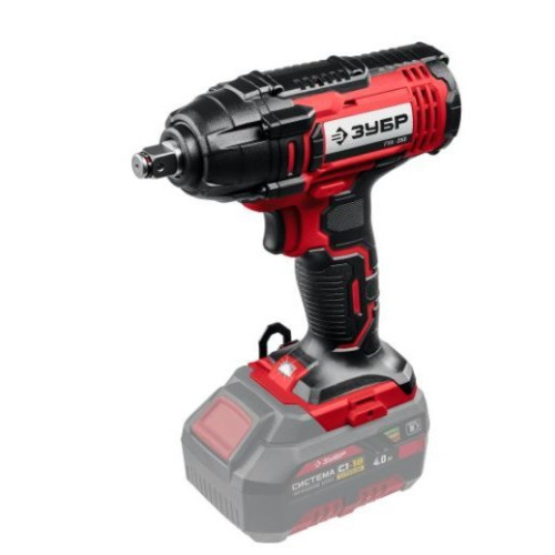 Гайковерт ЗУБР ГУЛ-255 в коробке, ударный.