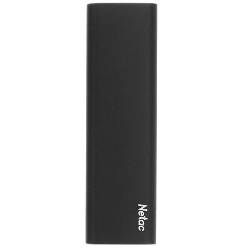 1000 ГБ Внешний SSD Netac Z SLIM [NT01ZSLIM-001T-32BK]