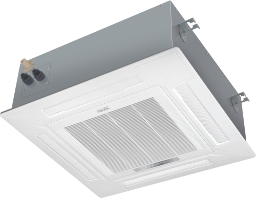 Кассетная сплит-система AUX ALCA-H12/4R1B (v2)/AL-H12/4R1B(U) (v2)