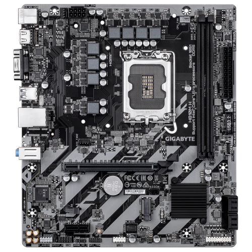 Материнская плата Gigabyte H810M H