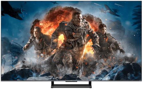 65" (163 см) LED-телевизор TCL 65C735 черный