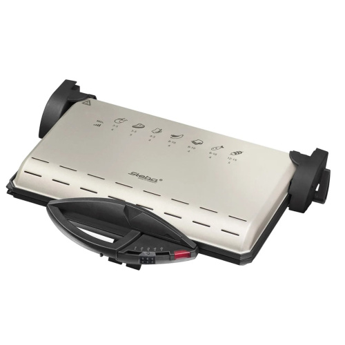 Гриль контактный Steba PG4.4 CONT.Grill-AND Waffle