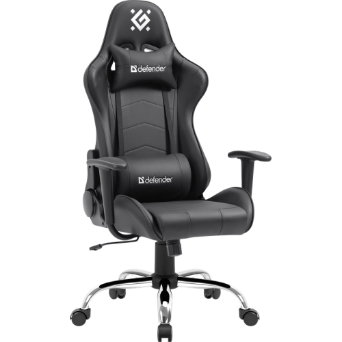 Кресло DEFENDER Azgard (64558) игровое Black