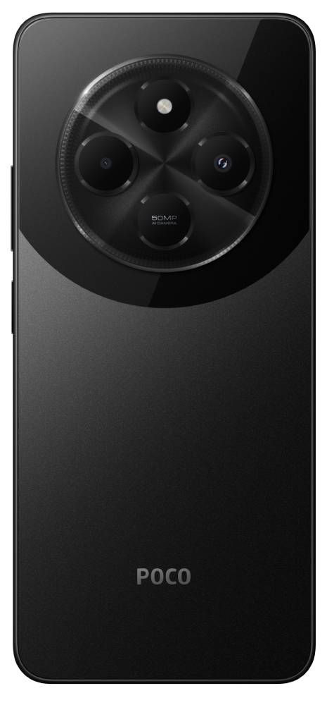 Смартфон Poco C75 6/128 Гб Lte Черный — фото 3 Смартфон Poco C75 6/128 Гб Lte Черный — фото 3