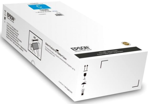 Картридж Epson C13T838240 I/C (C) WF-R5xxx XL