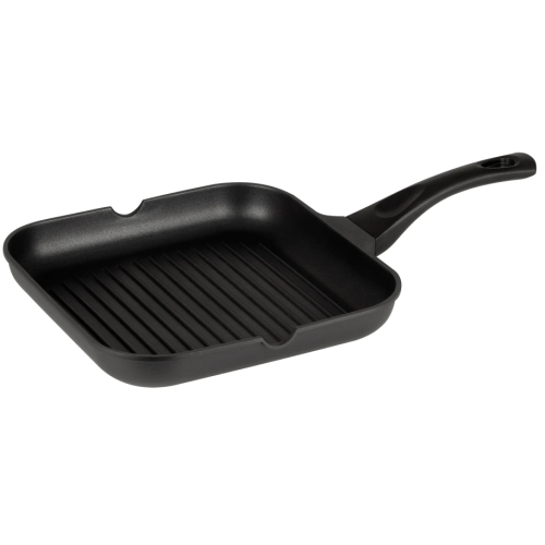 Сковорода-гриль Rondell Schwarz RDA-1683 черный