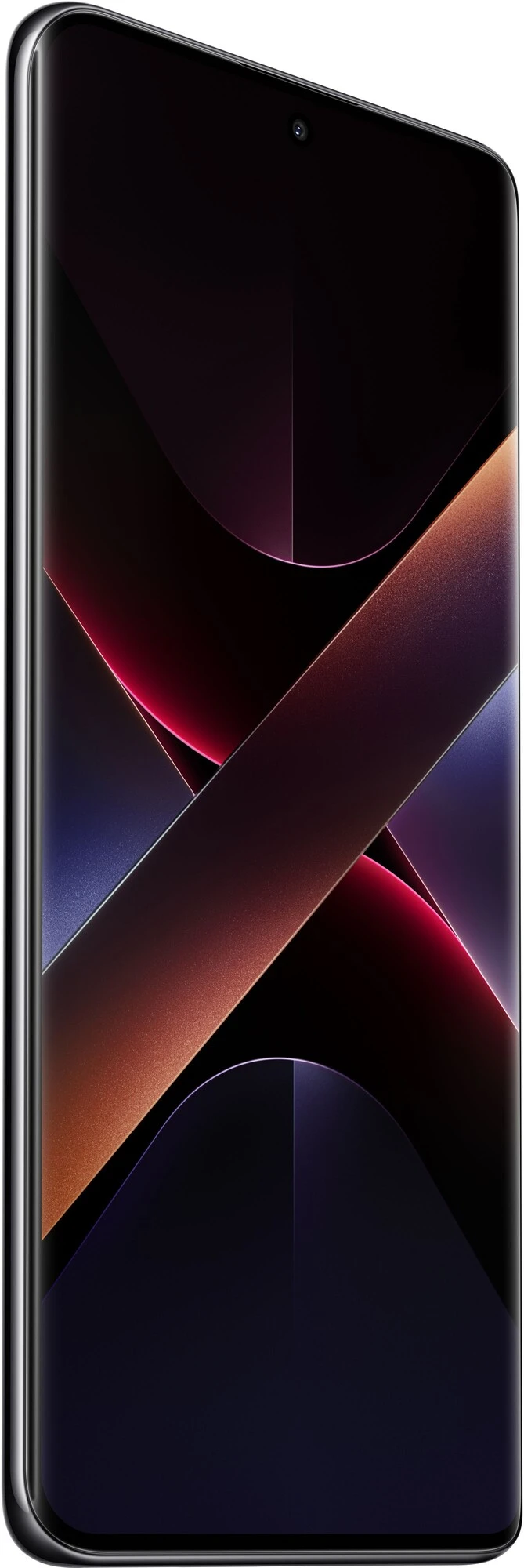 Смартфон Poco X7 5G 8\256 Черный — фото 4 Смартфон Poco X7 5G 8\256 Черный — фото 4