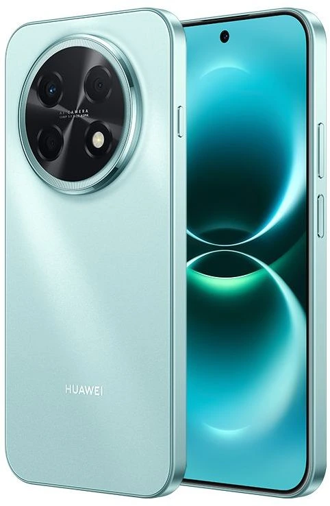 Смартфон HUAWEI nova 15 Max 8/256 ГБ голубой — фото 2 Смартфон HUAWEI nova 15 Max 8/256 ГБ голубой — фото 2
