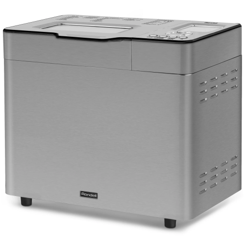 Хлебопечь Rondell 1640-RE-01 (RDE-1640) серебристый