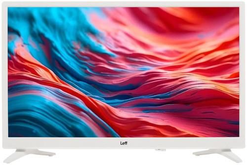 23.6" (60 см) Телевизор Leff 24H691T белый