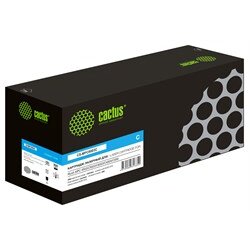 Картридж лазерный Cactus CS-MPC6003C 841856 голубой 22500стр для Ricoh MPC4503/C5503/C6003/C4504/C5504/C6004