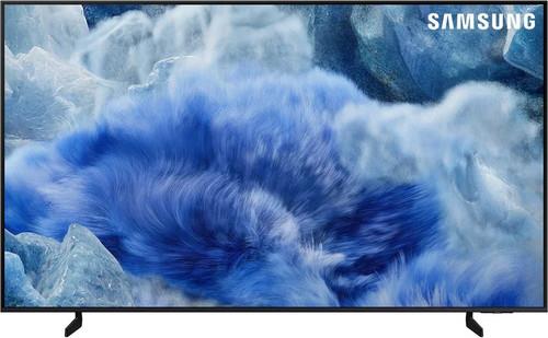 65" (163 см) Телевизор Samsung QE65Q8FAAUXRU серый