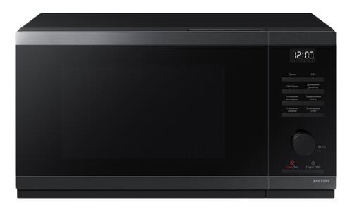 Микроволновая печь Samsung MG23DG4524AGBW черный