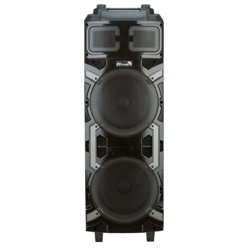 Колонка ELTRONIC 30-18 Crazy box 1200 10 черный