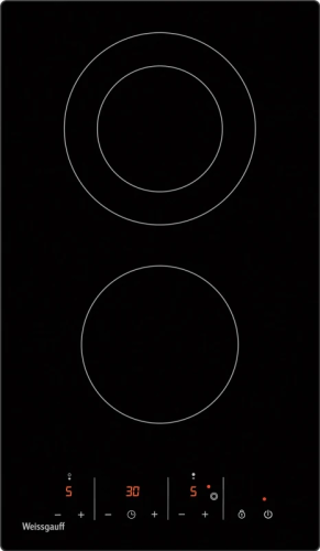 Электрическая варочная поверхность Weissgauff HV 312 BKS
