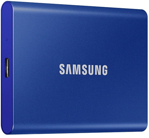 Внешний SSD накопитель Samsung MU-PC2T0H/WW T7 USB Type-C 2Tb 1.8"