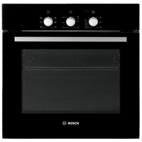 Электрический духовой шкаф Bosch HBF011BA0Q черный