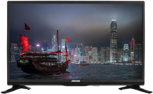 24" (60 см) Телевизор Asano 24LF7020T черный