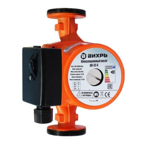 Циркуляционный насос Вихрь ЦН-32-6 проф