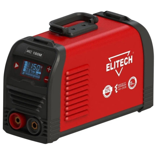 Сварочный аппарат ELITECH ИС 180 М (E1703.016.00)