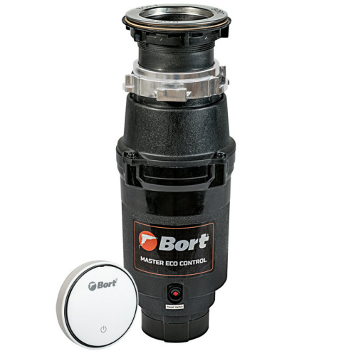 Измельчитель пищевых отходов BORT Master Eco Control 93417999