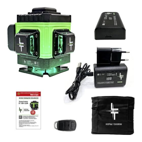 Лазерный уровень LT L12-360A (LT 3D-12A)