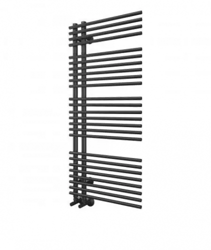 Водяной полотенцесушитель Royal Thermo Pino П25 500Х1200 Черный