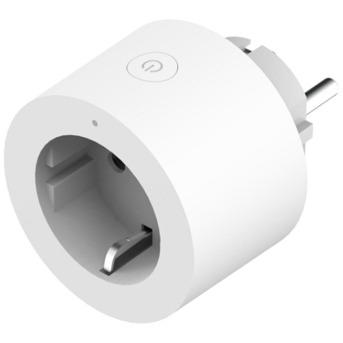 Умная розетка Aqara Smart Plug EU (SP-EUC01) белый