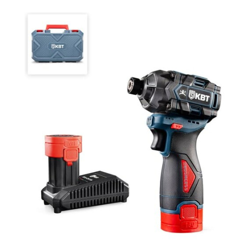 Винтоверт КВТ SB-16-150 Профи 104530 2АКБ+ЗУ ударный