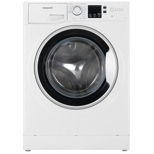 Стиральная машина Hotpoint NUS 5015 S RU белый