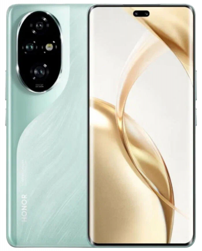 Смартфон Honor 200 Pro 12/512 Гб Океанический Голубой