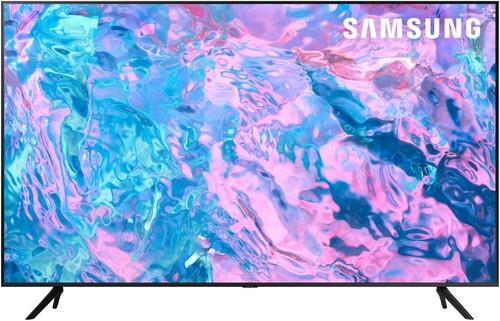 65" (163 см) LED-телевизор Samsung UE65CU7100UXRU черный
