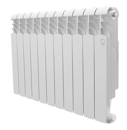 Биметаллический радиатор отопления  Royal Thermo Vittoria Super 500 2.0 Vdl80 (12 Секций)