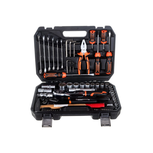 Набор слесарно-монтажного инструмента Gigant GAS-66 66 предметов