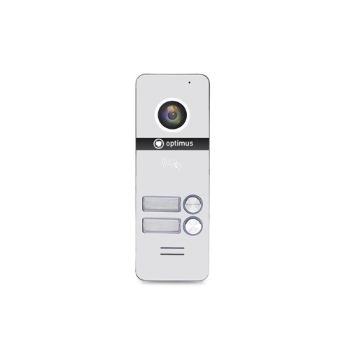 Вызывная панель Optimus DSH-1080/2 (В0000011129) белый