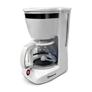 Кофеварка Sakura SA-6109W