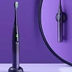 Электрическая зубная щетка OCLEAN X Pro Y2087 фиолетовый