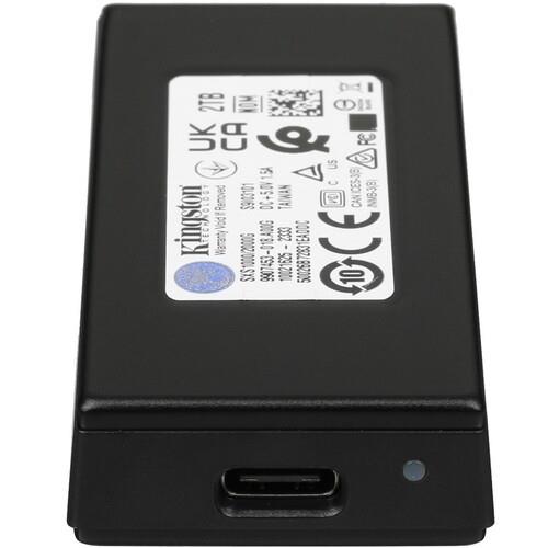 2000 ГБ Внешний SSD Kingston SXS1000 [SXS1000/2000G]