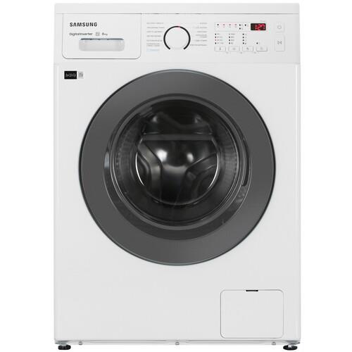 Стиральная машина Samsung WW60AG4S00VELP белый