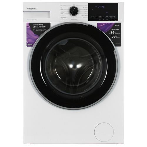 Стиральная машина Hotpoint WSH 7290 VWB белый