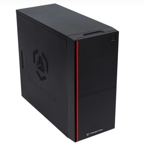 ПК Гравитон Д50А (Д50А116810) 5600G/8Gb/SSD256Gb/Wi-fi+BT/Kbu/Mu/No OS/WR3G