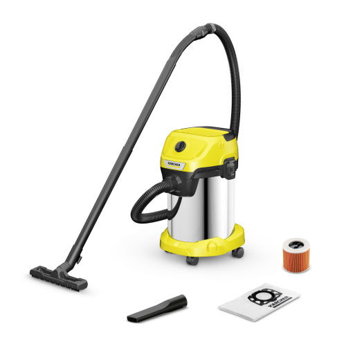 Пылесос Karcher WD 3 S V-19/4/20 (1.628-141.0)