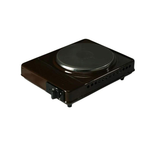 Настольная плитка Брест ЭПЧ 1-1,5/220, 1 конф. черная