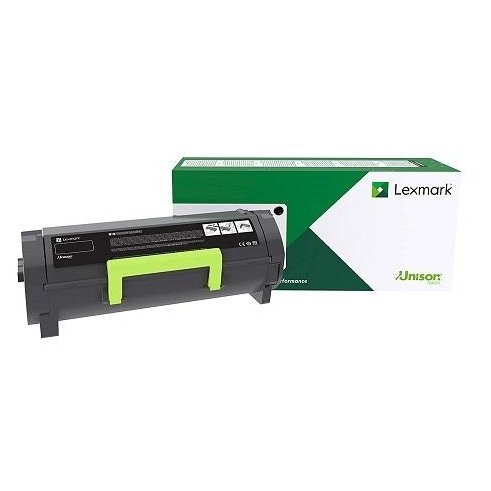Тонер-картридж Lexmark B245H00 B245H00 черный для B2442dw, MB2442adwe, B2546dw, MB2546adwe, B2650dw, MB2650adwe 6000 стр.