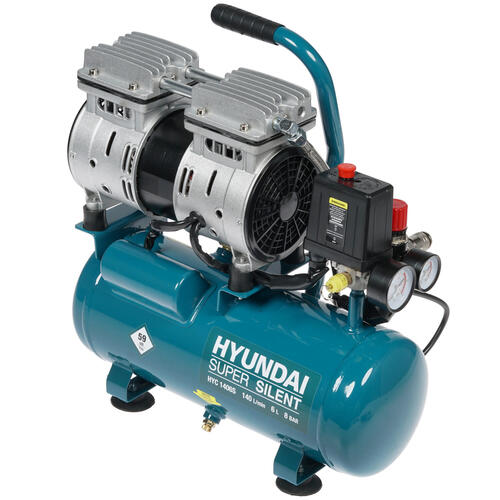 Компрессор поршневой Hyundai HYC 1406S