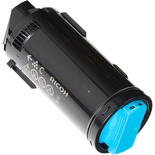 Тонер-картридж Ricoh IM C530 (418241) голубой