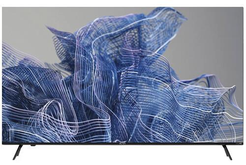 55" (140 см) LED-телевизор KIVI 55U750NB черный